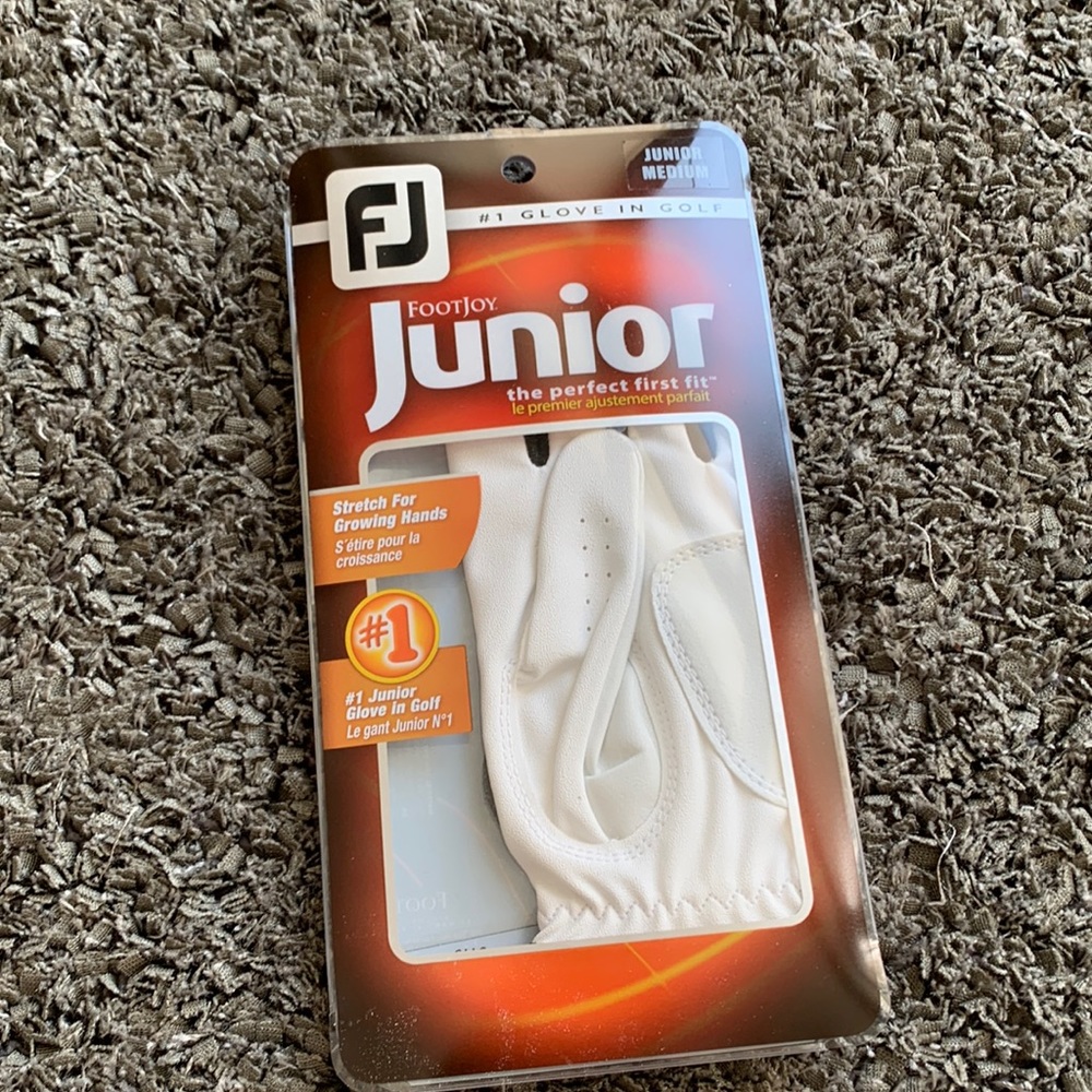 FootJoy Junior Golf Glove